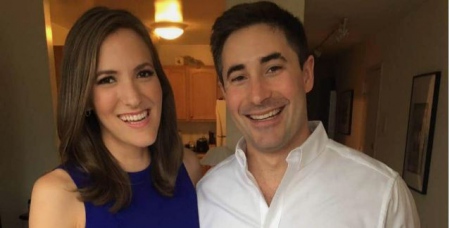 Jonathan Swan and Betsy Woodruff Married Life